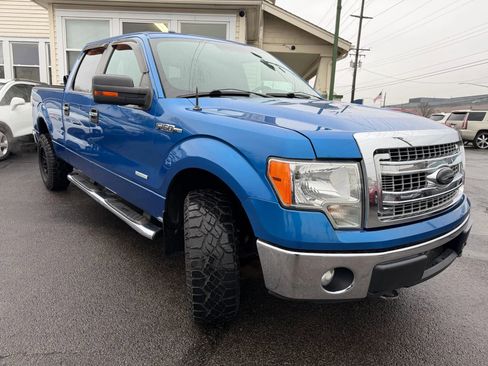 Used 2013 Ford F150 XLT w/ Luxury Equipment Group image 5