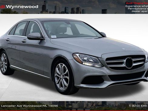 Used 2016 Mercedes-Benz C 300 Sedan image 1