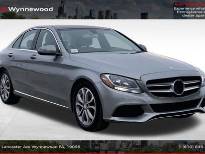 Used 2016 Mercedes-Benz C 300 Sedan