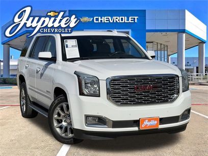 Used 2019 GMC Yukon Denali w/ Open Road Package