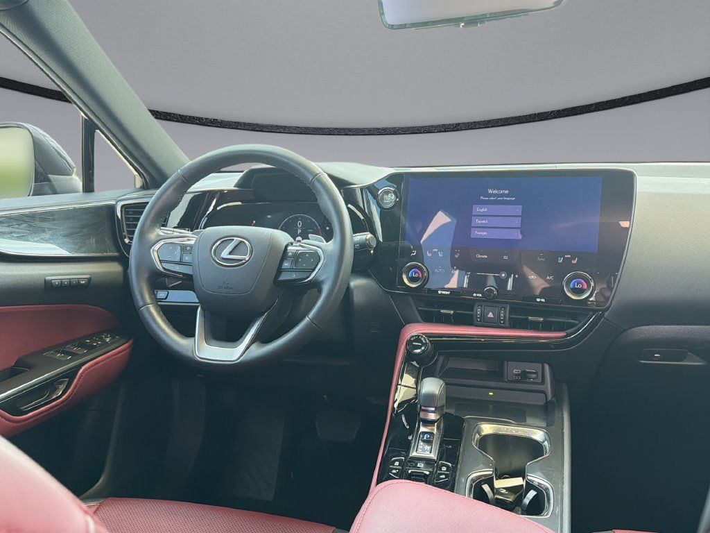 Certified 2023 Lexus NX 350 AWD image 19