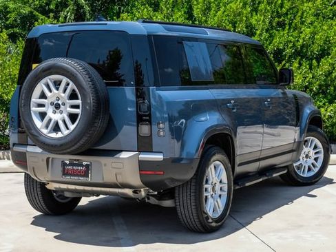 Used 2026 Land Rover Defender 110 S AWD/4WD image 11