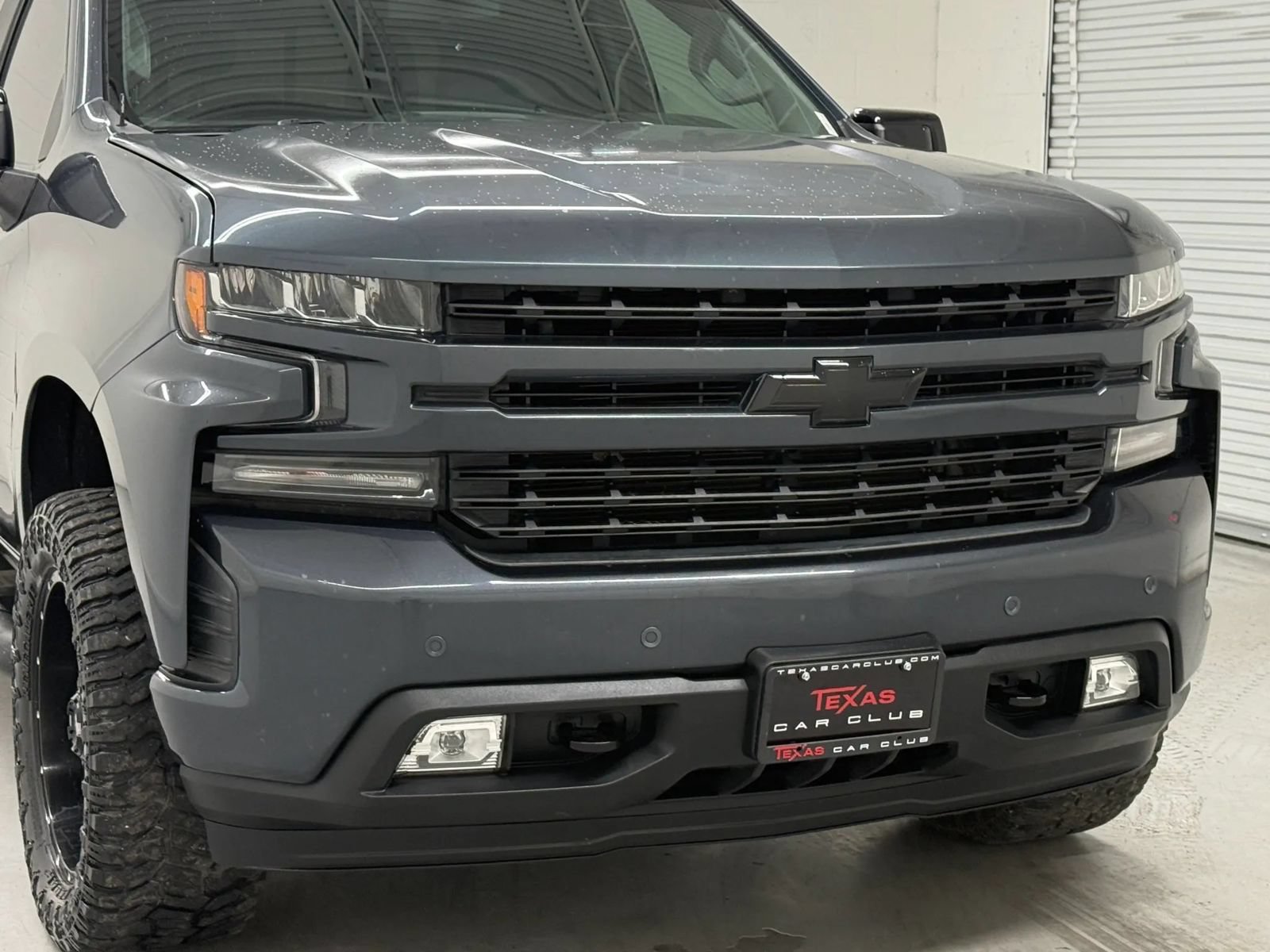 Used 2020 Chevrolet Silverado 1500 RST w/ Texas Edition RWD image 28