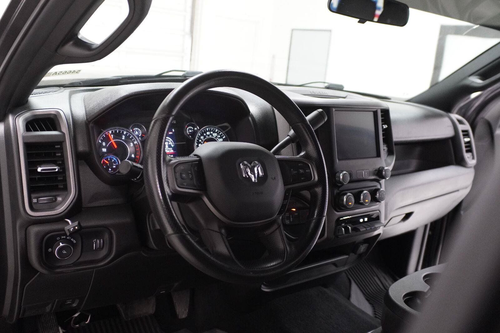 Used 2023 RAM 3500 Tradesman AWD/4WD image 7