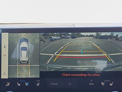 Certified 2025 Lexus NX 350h AWD w/ Premium Package image 23