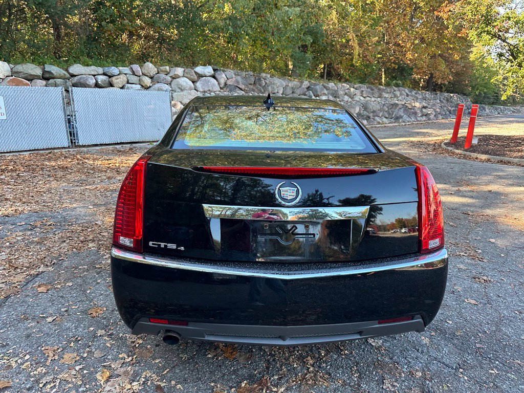 Used 2013 Cadillac CTS Luxury AWD/4WD image 4