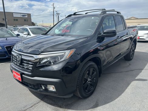 Used 2019 Honda Ridgeline Black Edition image 2