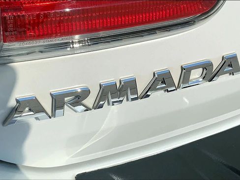 Used 2017 Nissan Armada Platinum w/ Captain Seat Package image 30