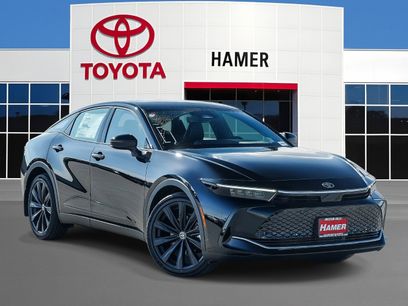 New 2026 Toyota Crown Nightshade