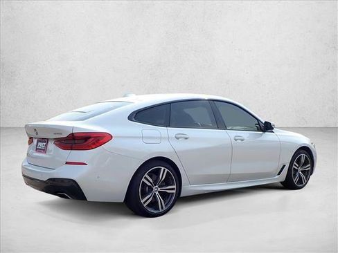 Used 2019 BMW 640i Gran Turismo xDrive w/ M Sport Package AWD/4WD image 4