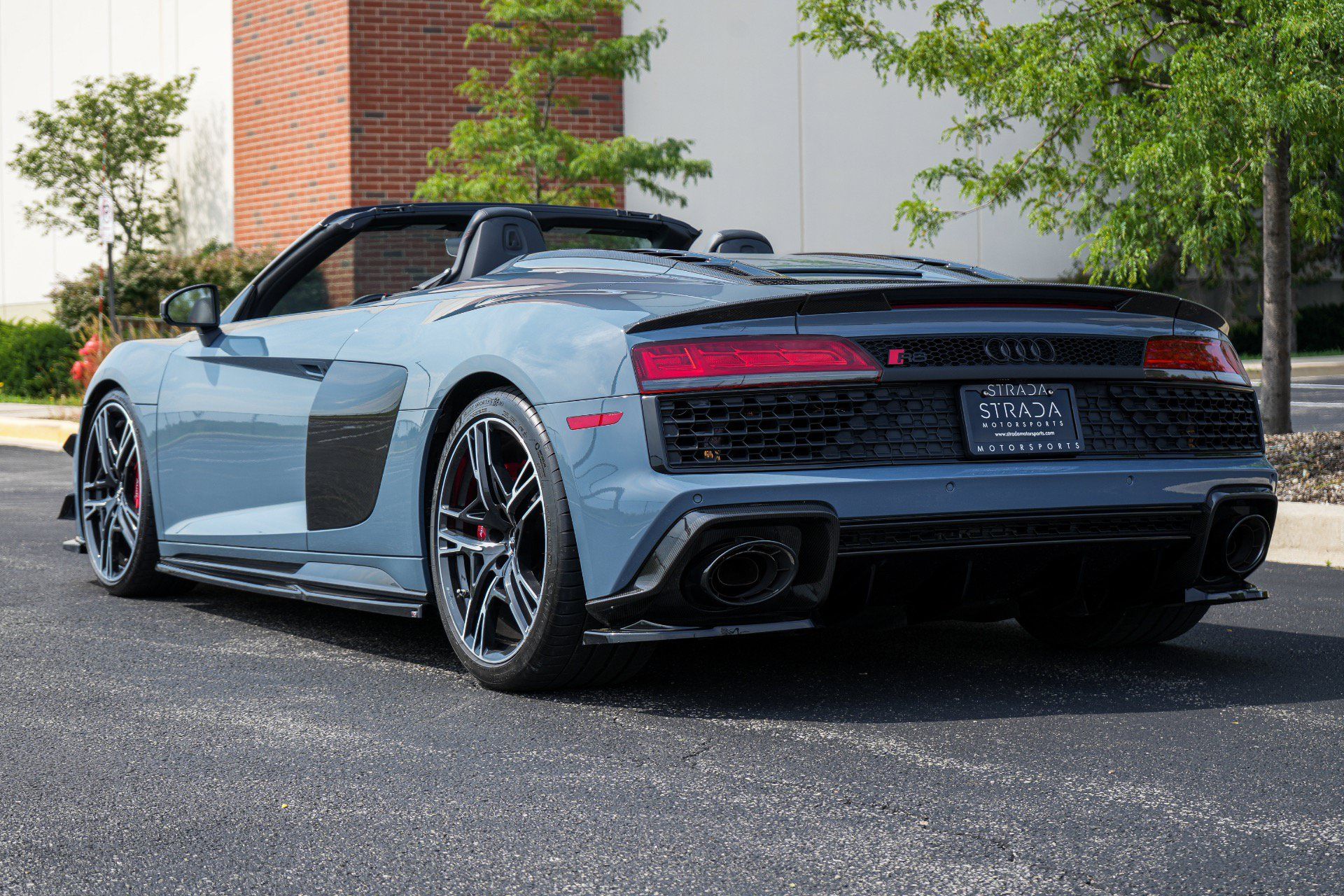 Used 2020 Audi R8 V10 performance AWD/4WD image 9