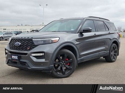 Used 2020 Ford Explorer ST w/ ST Street Pack