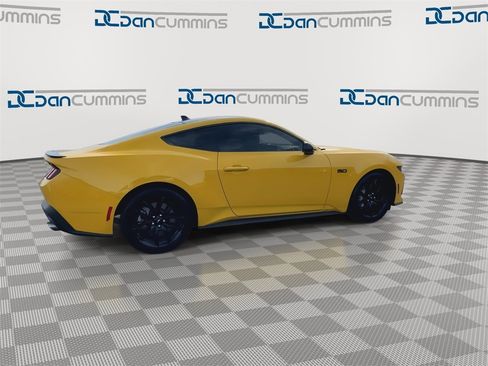 Used 2024 Ford Mustang GT w/ Mustang Nite Pony Package image 8
