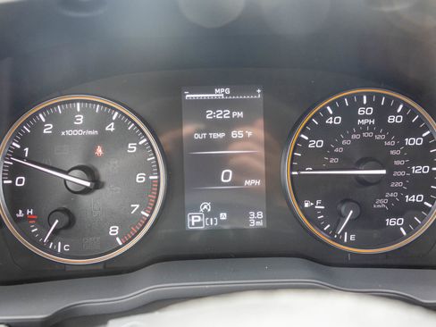 New 2026 Subaru Crosstrek 2.5i Wilderness AWD/4WD image 34