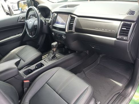 Used 2023 Ford Ranger Lariat w/ Equipment Group 501A High AWD/4WD image 15