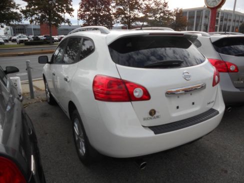 Used 2013 Nissan Rogue S AWD/4WD image 4
