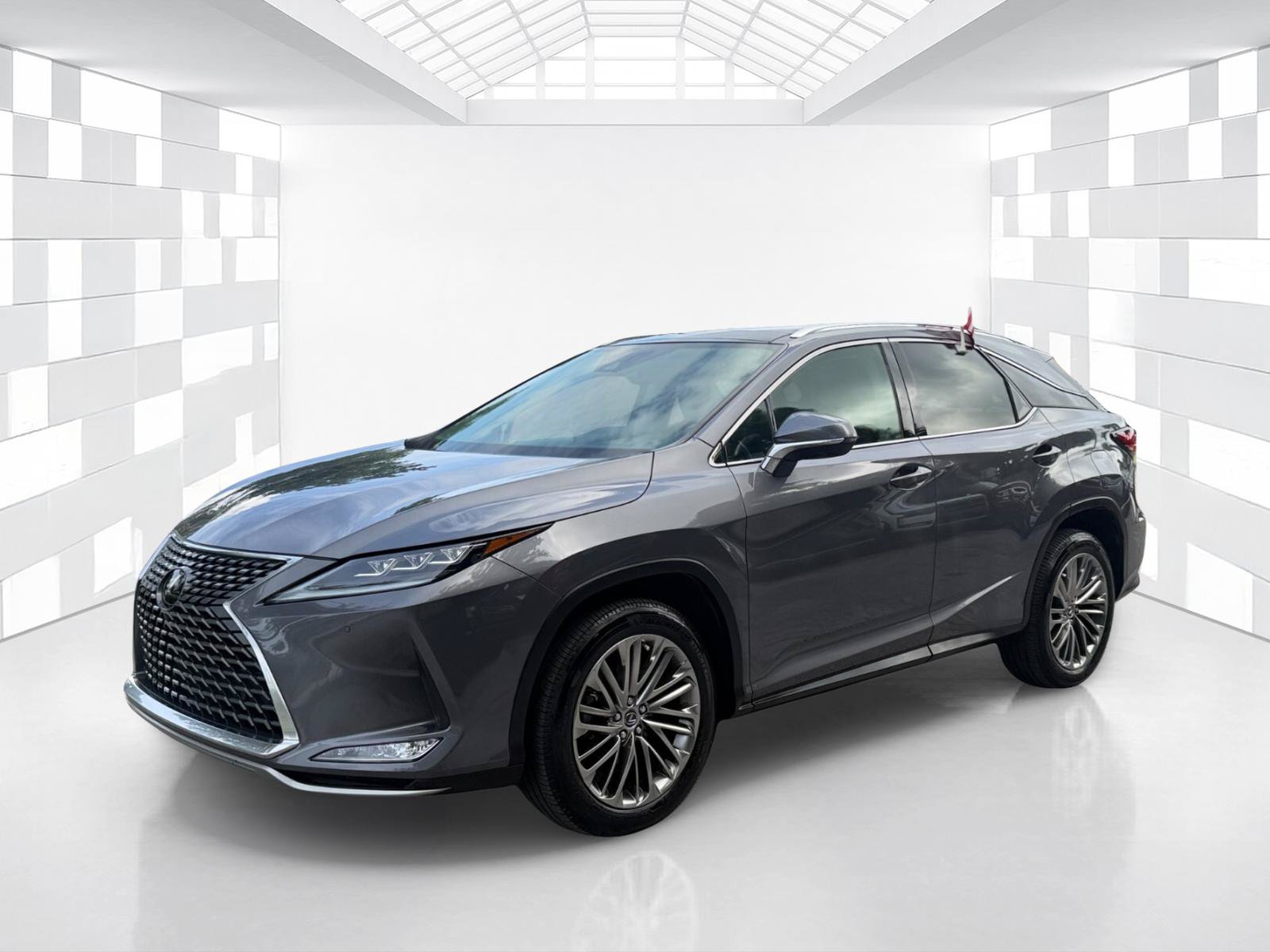 Used 2020 Lexus RX 350 FWD w/ Luxury Package image 3