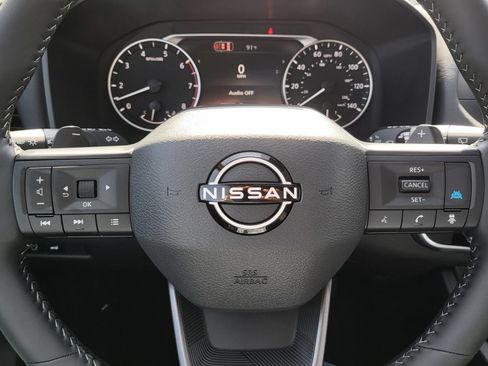 New 2026 Nissan Rogue Dark Armor FWD image 25