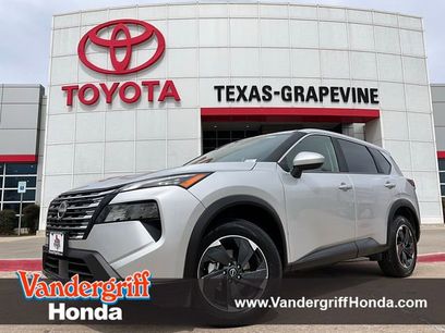 Used 2025 Nissan Rogue SV