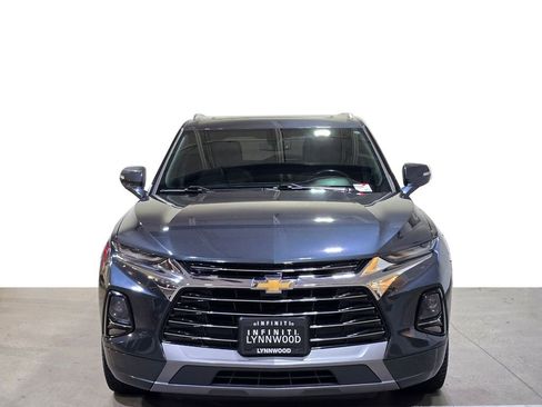 Used 2019 Chevrolet Blazer Premier w/ Sun and Wheels Package image 2