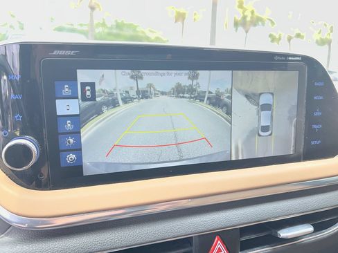 Used 2021 Hyundai Sonata Limited FWD image 25