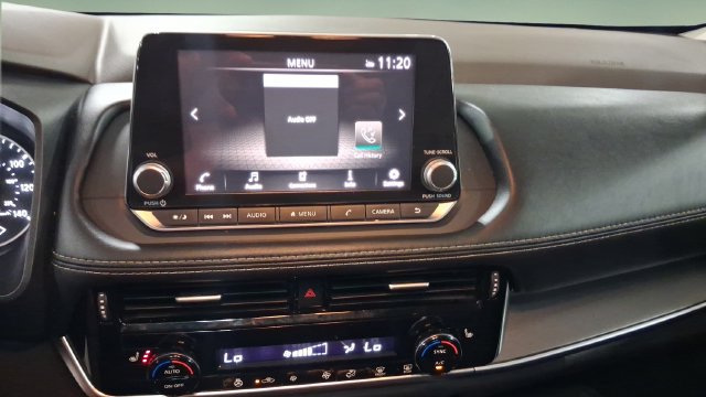 Used 2021 Nissan Rogue SV w/ Premium Package FWD image 12