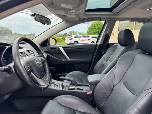 Used 2013 MAZDA MAZDA3 i Grand Touring FWD image 18