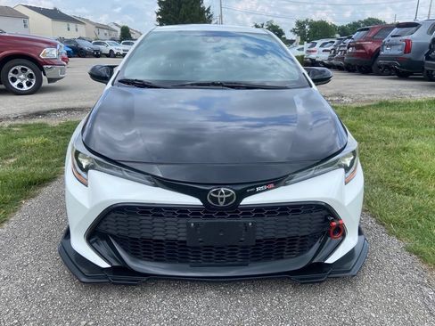 Used 2019 Toyota Corolla Hatchback FWD image 8