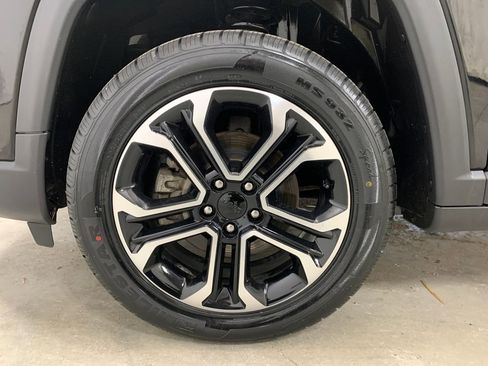 Used 2022 Jeep Compass Limited AWD/4WD image 20