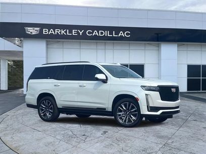 Used 2023 Cadillac Escalade Sport w/ Touring Package