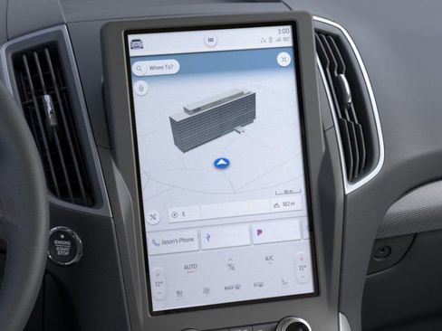 Certified 2024 Ford Edge SEL w/ Convenience Package image 14