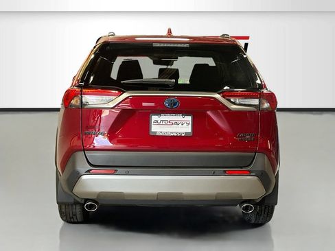 Used 2024 Toyota RAV4 Limited w/ Advanced Technology Package AWD/4WD image 6