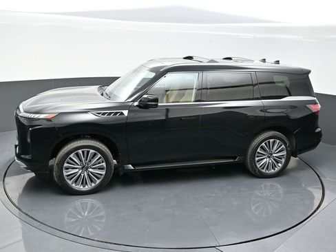 Used 2025 INFINITI QX80 Luxe image 19