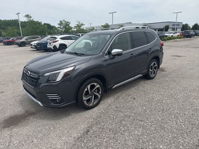 Certified 2022 Subaru Forester Touring w/ Popular Package #2