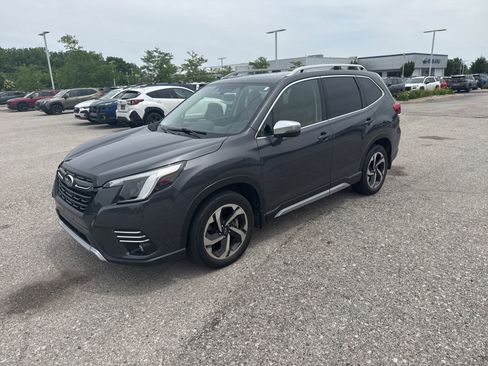 Certified 2022 Subaru Forester Touring w/ Popular Package #2 AWD/4WD image 1
