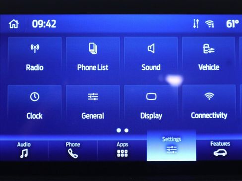 Used 2024 Ford Escape ST-Line AWD/4WD image 18