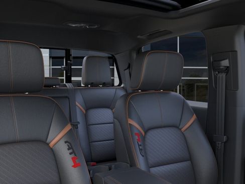 New 2026 GMC Canyon AT4 w/ Technology Plus Package AWD/4WD image 24