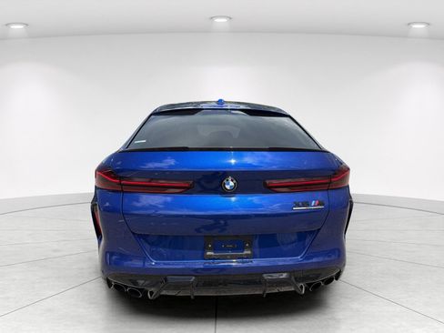 Certified 2025 BMW X6 M Competition w/ Executive Package AWD/4WD image 5