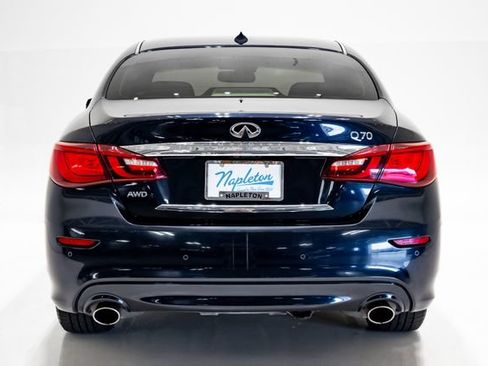 Used 2016 INFINITI Q70 3.7 AWD/4WD image 28