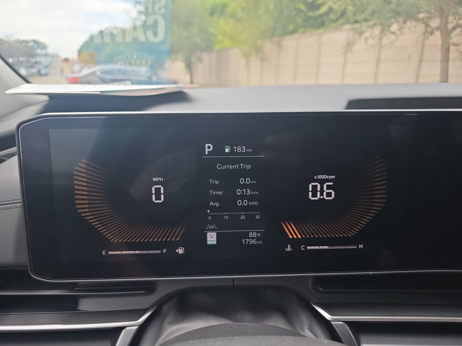 Certified 2026 Kia Carnival FWD image 18