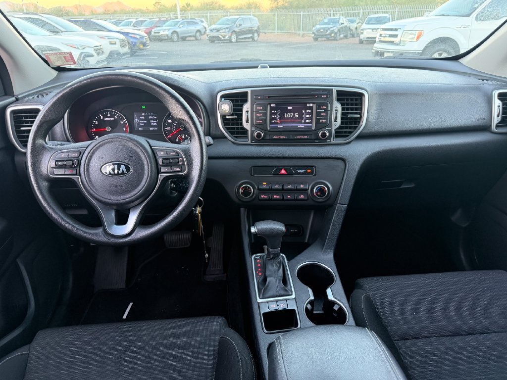 Used 2018 Kia Sportage LX FWD image 9
