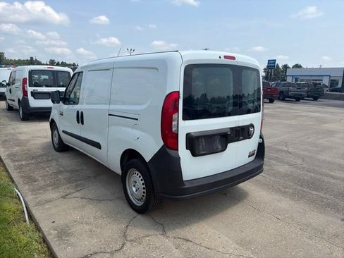 Used 2021 RAM ProMaster City Tradesman w/ Window Group 04 FWD image 4