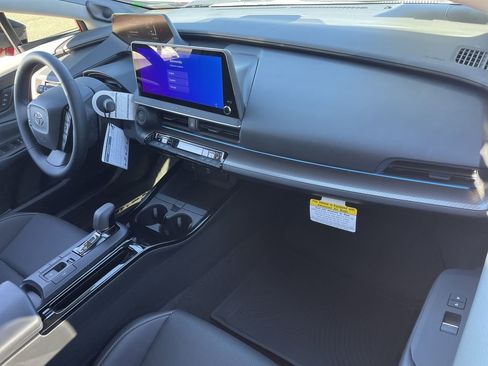 New 2026 Toyota Prius Limited image 24