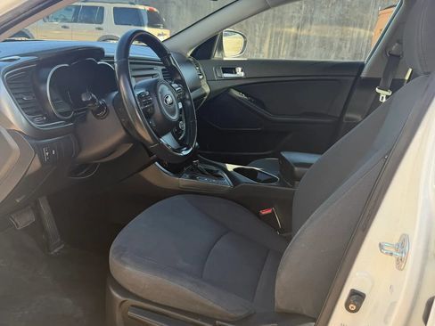 Used 2016 Kia Optima Hybrid FWD image 4