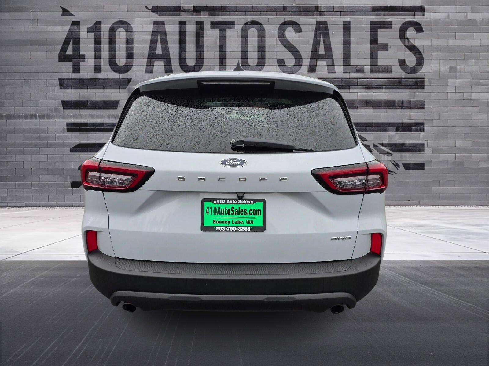 Used 2025 Ford Escape ST-Line AWD/4WD image 4