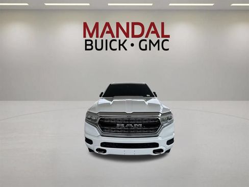Used 2020 RAM 1500 Limited AWD/4WD image 2