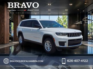 New 2026 Jeep Grand Cherokee L Laredo RWD video 1