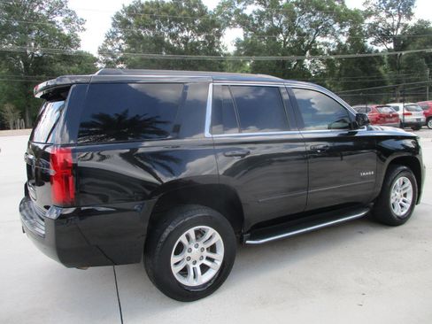 Used 2017 Chevrolet Tahoe LT RWD image 9