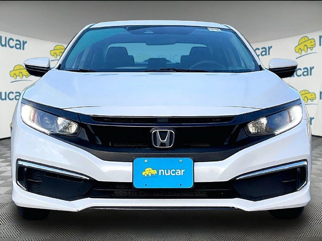 Used 2020 Honda Civic LX image 2
