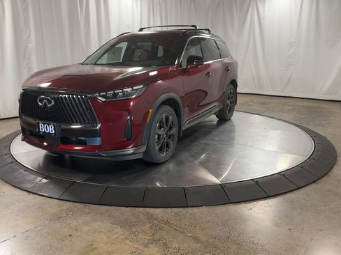 New 2026 INFINITI QX60 Autograph w/ Dark Cargo Package image 4